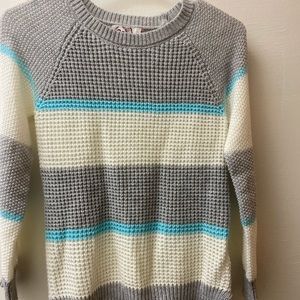 Striped Sweater
